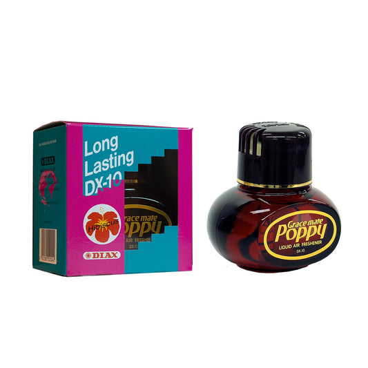 Poppy Air Freshener - Hibiscus