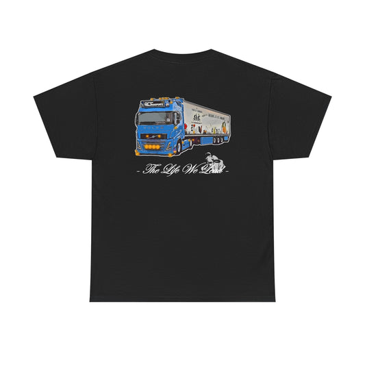 T-Shirt - Volvo FH - QCT