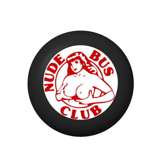 capot logo nude bus club