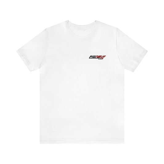 T-Shirt Pignouf Club - Blanc
