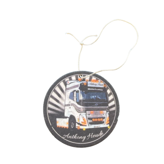 Sentorette - Volvo FH - Anthony Eude