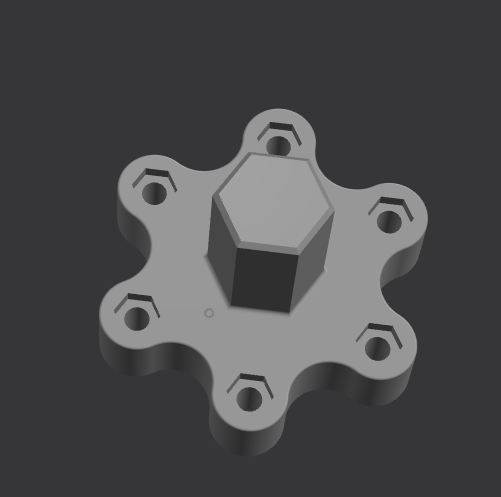 New generation g29 adapter