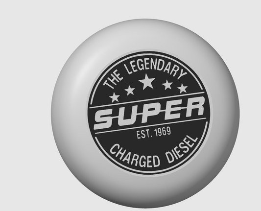 capot logo scania legendary