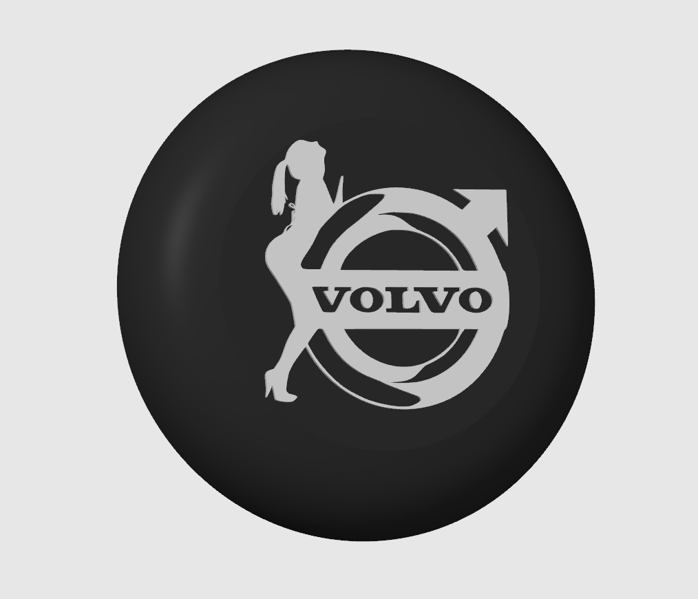 volvo girl 50 cm