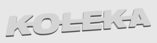 KOLEKA – Logo et décorations originales pour setup gaming, bureau et camions. Design unique et durable pour un style qui se démarque