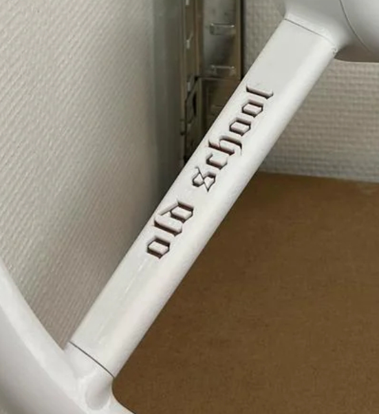 Branche aux détails 50 cm, old school, Couleur diverse, volant de simulation camion, Logitech, thrustmaster