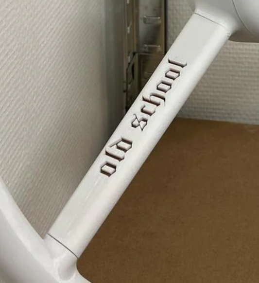 Branche aux détails 50 cm, old school, Couleur diverse, volant de simulation camion, Logitech, thrustmaster