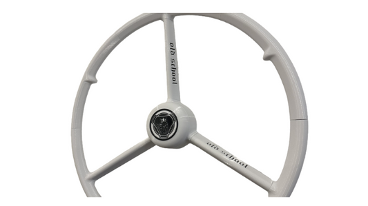 Volant old school 3branche 50 cm