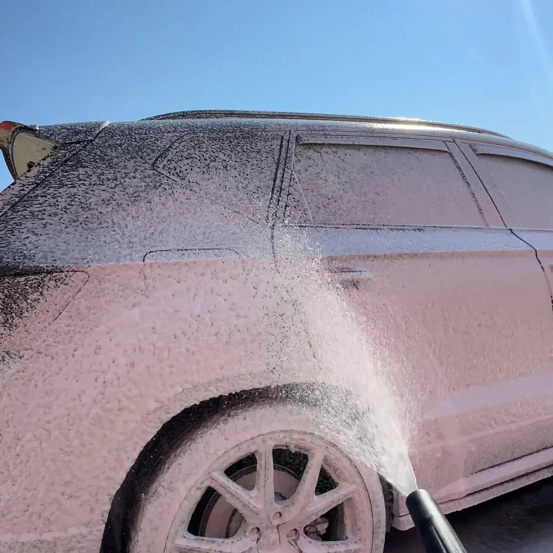 #ActiveFoam More Shine (1000ml) 10-50ml pour 1 litre d'eau