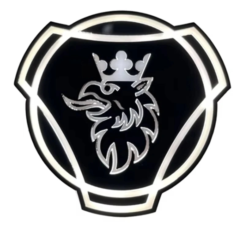 logo lumineux pour calandre x1 piece