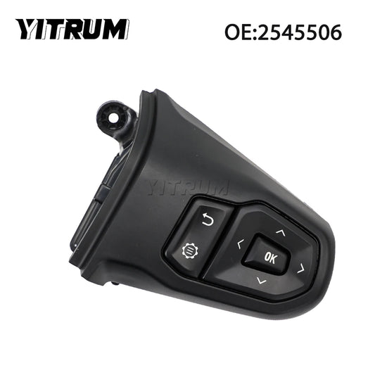 Module Control menu pour Scania next generation L,P,G,R,S 2016-