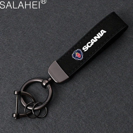 porte clef en cuirs