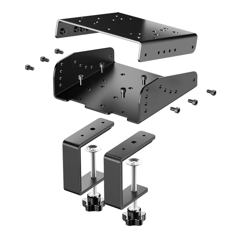 PXN Z9 Clamp Table Mount 7cm Thickness Desktop For V12 Lite, MORA R5 R9 R16 R21,G25 G27 G29 G923 Gaming Steering Racing Wheel