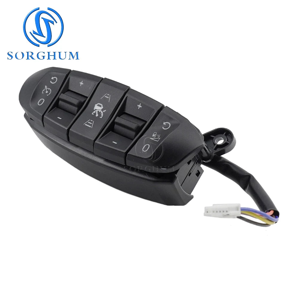 Module Cruise Control  Button For SCANIA L,P,G,R,S-series Tractor 2016-