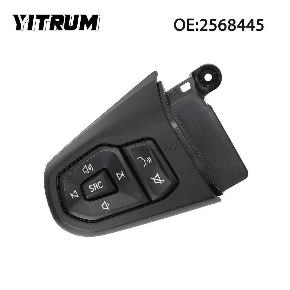 Module Control menu pour Scania next generation L,P,G,R,S 2016-