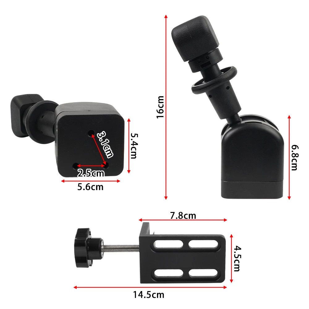 PC USB  Logitech G923 G27 G29 Thrustmaster T300 For ETS2 European/American frein de pack realiste en usb