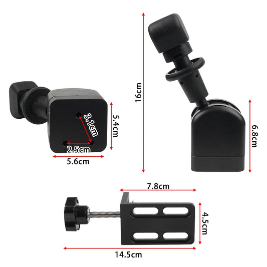 PC USB  Logitech G923 G27 G29 Thrustmaster T300 For ETS2 European/American frein de pack realiste en usb