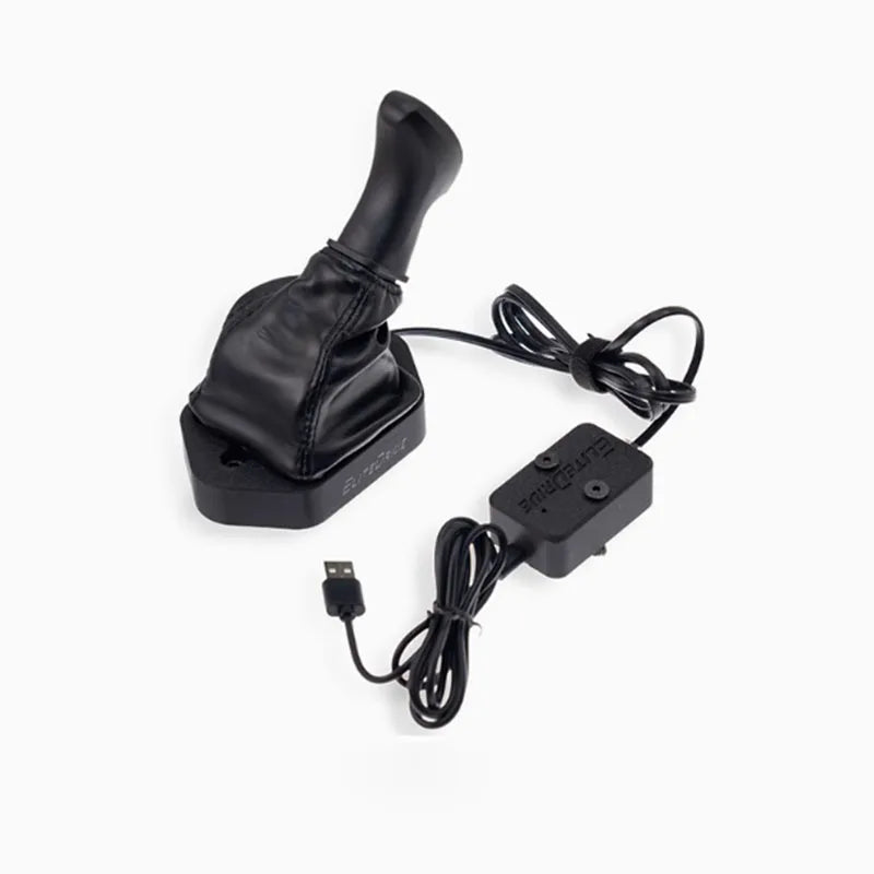 Simulated Racing Game PC USB Key Start Handbrake For ETS2 European/American Truck For Logitech G923 G27 G29 Thrustmaster T300