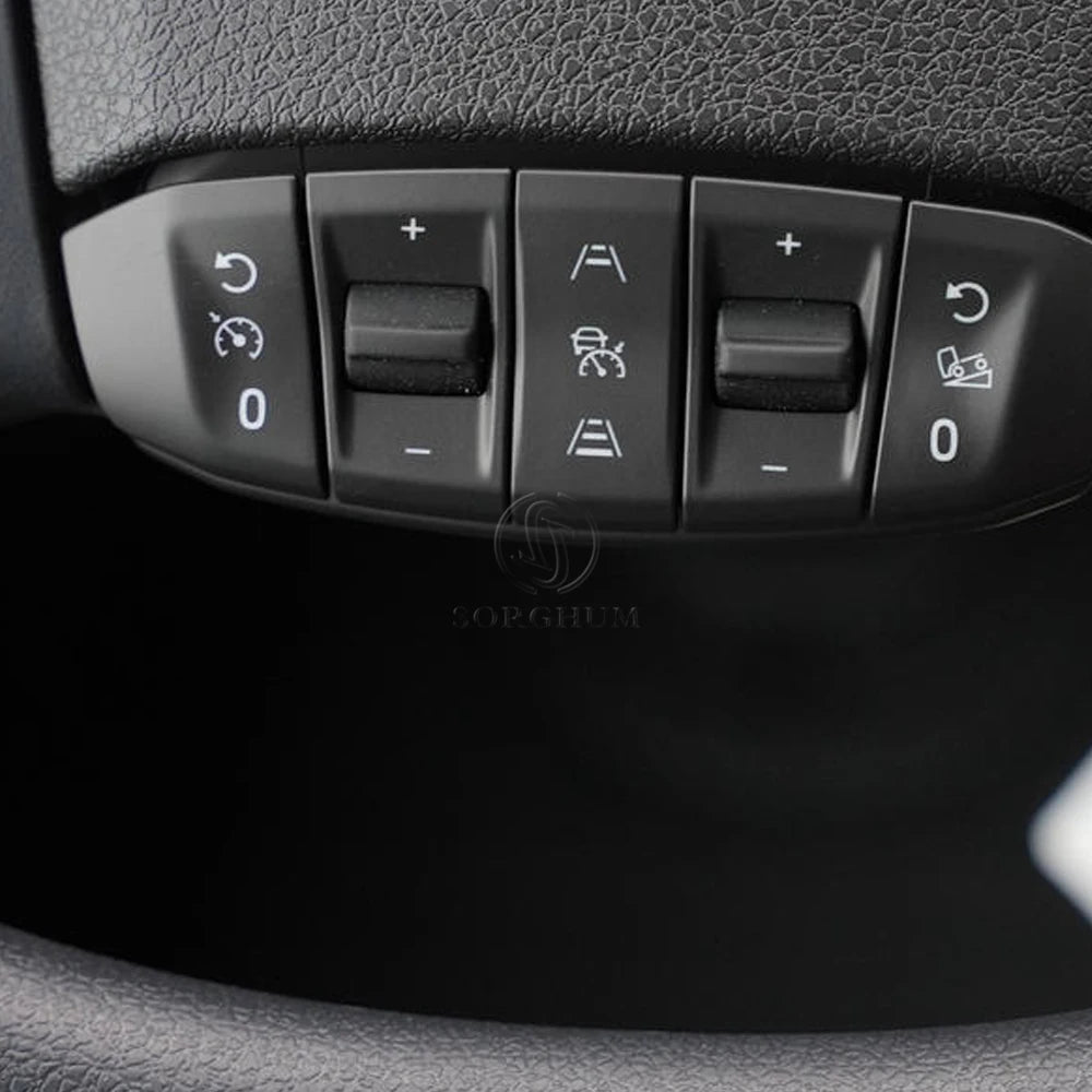 Module Cruise Control  Button For SCANIA L,P,G,R,S-series Tractor 2016-