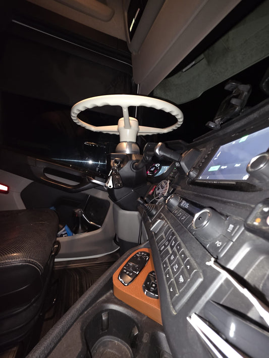 Unité de Commande 1 Bouton Autoradio – Scania Next Generation (NTG / NG)