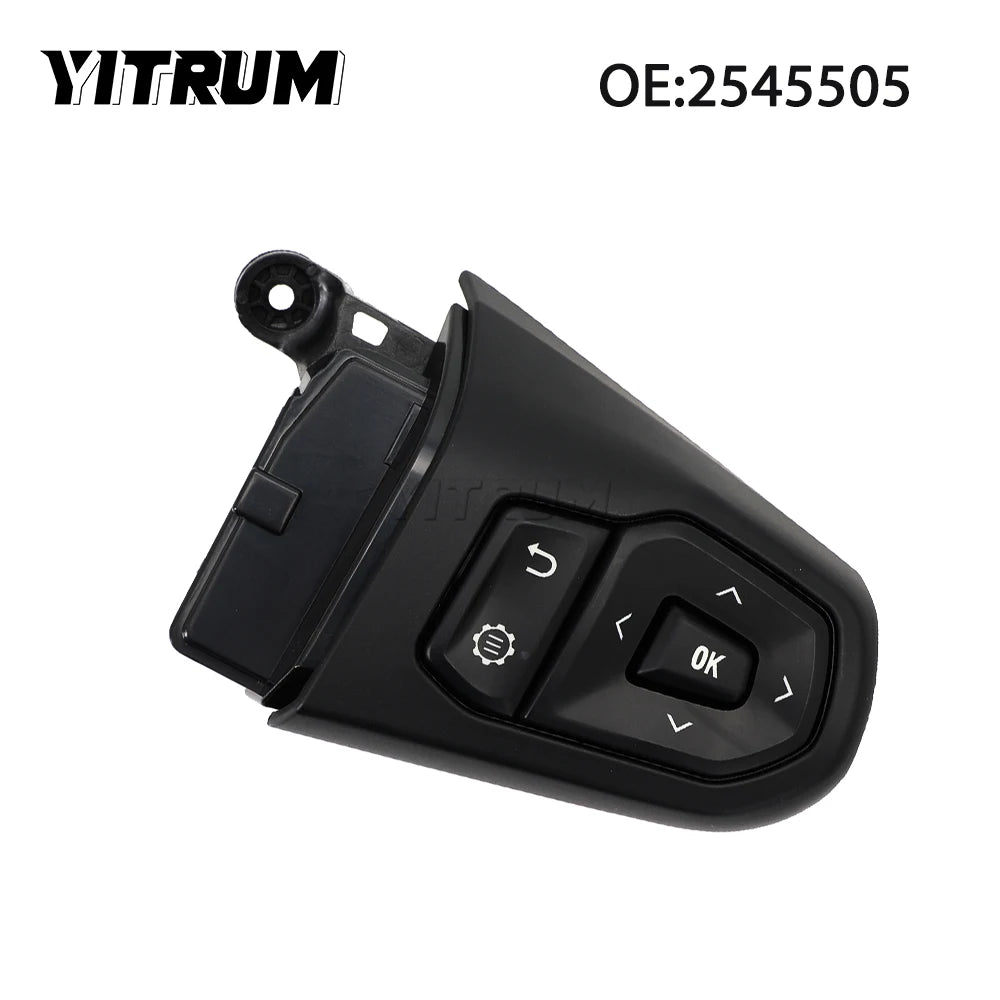Module Control menu pour Scania next generation L,P,G,R,S 2016-