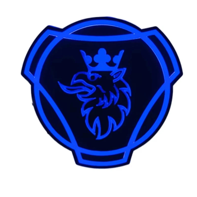 logo lumineux pour calandre x1 piece