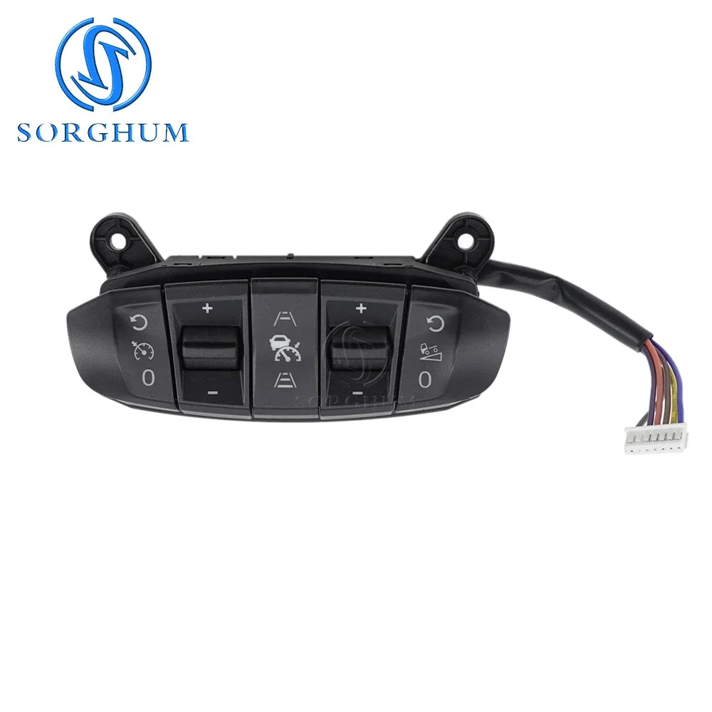Module Cruise Control  Button For SCANIA L,P,G,R,S-series Tractor 2016-