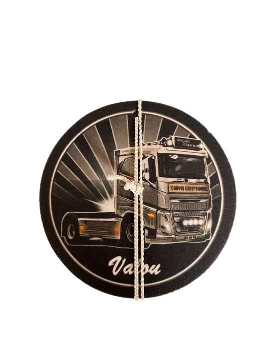 Sentorette - Volvo FH