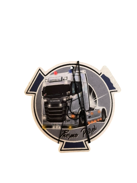 Sentorette - Scania S - Larché