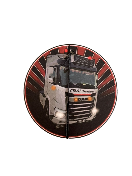 Sentorette - Daf XG - Gelot Transports