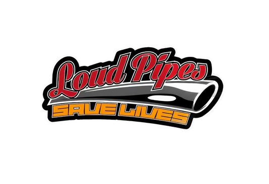 Stickers - Loud Pipe