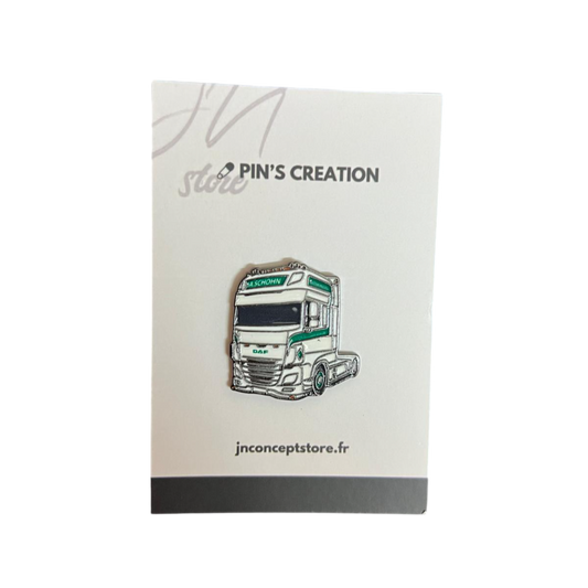 Pin's - Daf - Schonn