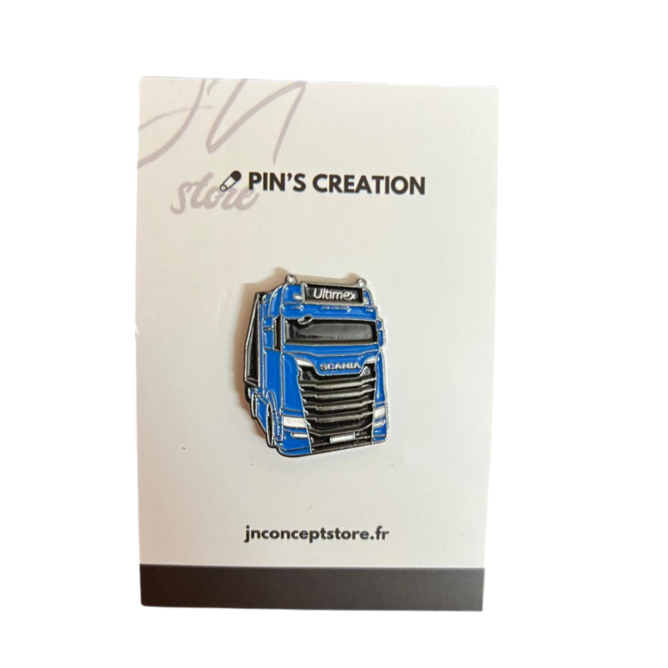 Pin's - Scania S - Ultimex