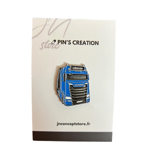 Pin's - Scania S - Ultimex