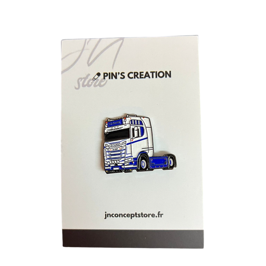 Pin's - Scania R - LS Renard