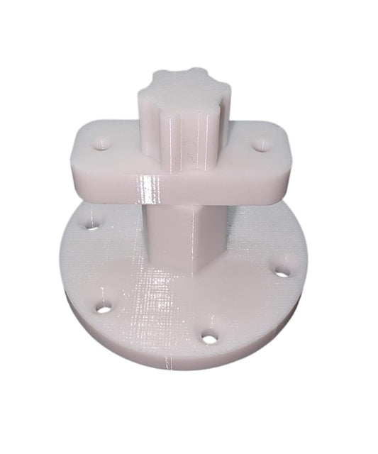 Adaptateur MOZA R3/R5/R9/R12/R16, compatibles avec le Simulateur de jeu MOZA, Adaptateur de moyeu à dégagement rapide pour Base