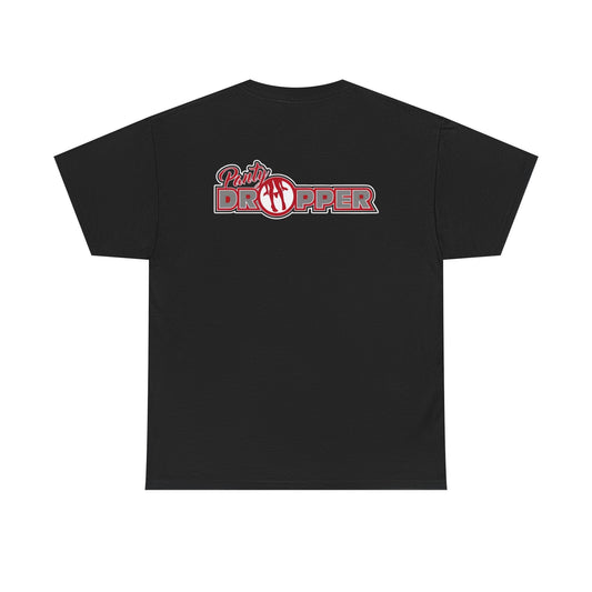 T-Shirt - Panty Dropper - Noir