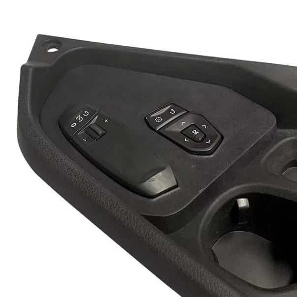 Commandes déportées pour Volant 3 Branches 50cm ou 53cm Scania Next Génération - Compatibles