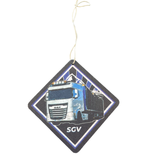 Sentorette - DAF XG - SVG