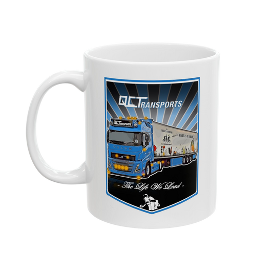 Mugs - Volvo FH - QCT