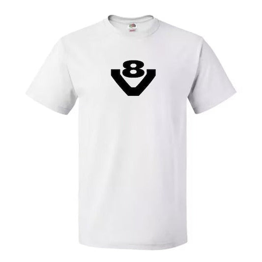 T-Shirt - V8 Scania