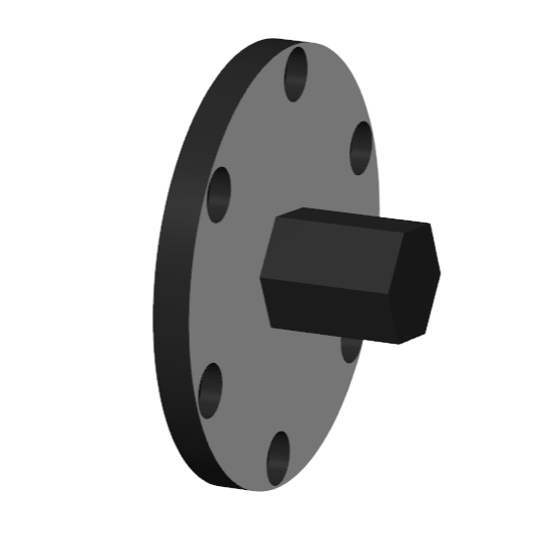 adaptateur moza racing