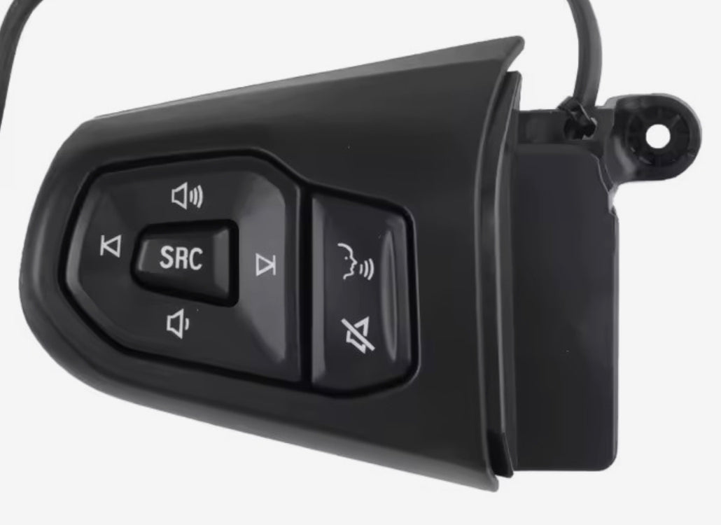 Unité de Commande 1 Bouton Autoradio – Scania Next Generation (NTG / NG)