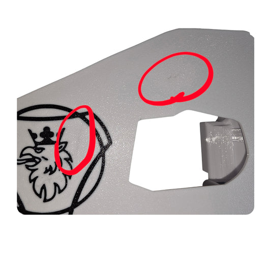 COMMANDES déportées Volant 3 Branches 50cm ou 53cm, avec Logo Scania Next Génération - Compatibles, NTG, NG, Séries R, Séries S