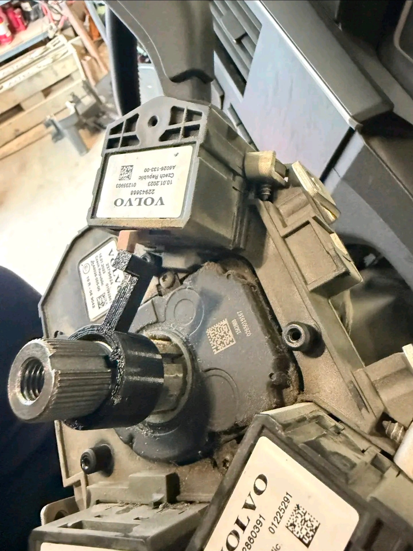 Bague de Retour Automatique des Clignotants –   Volvo FH4/FH5