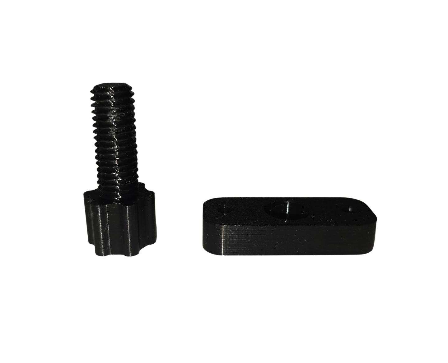 Vis de rechange adaptateur + Pâte de blocage HUB