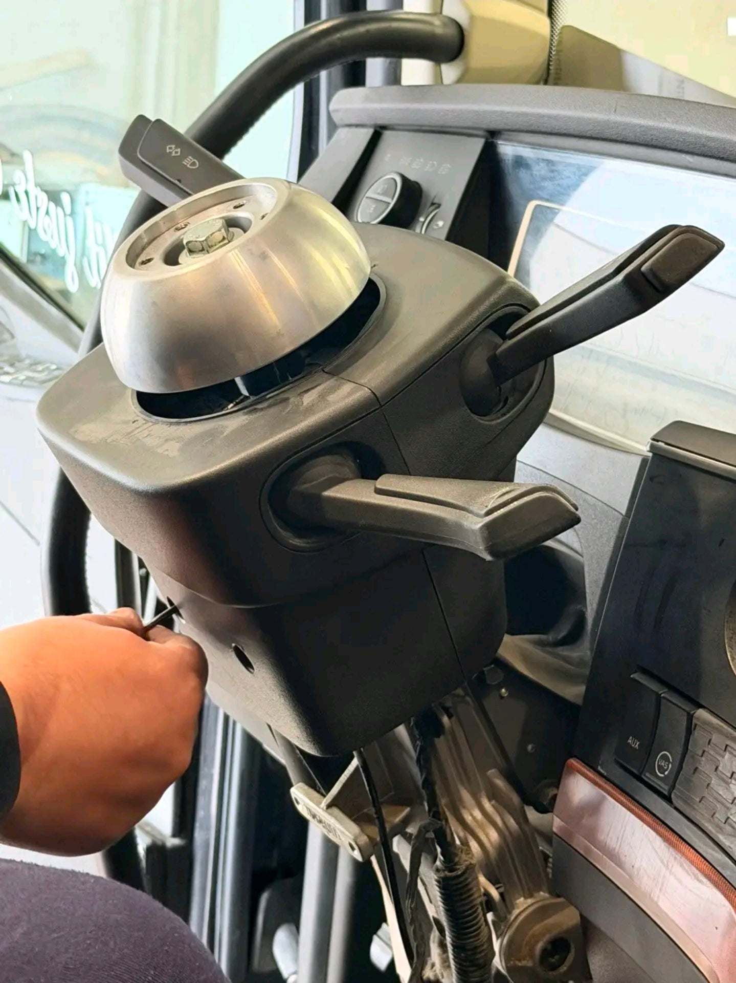 Bague de Retour Automatique des Clignotants –   Volvo FH4/FH5