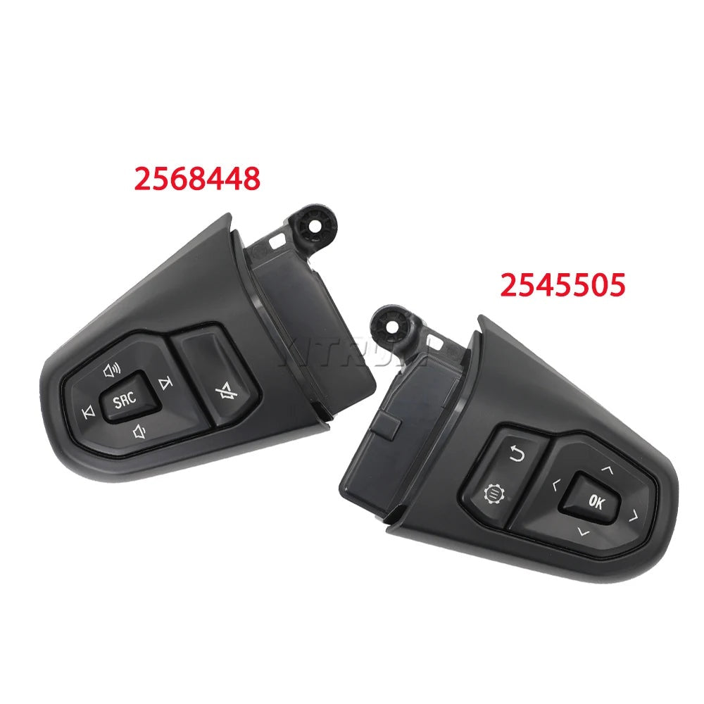 Module Control menu pour Scania next generation L,P,G,R,S 2016-