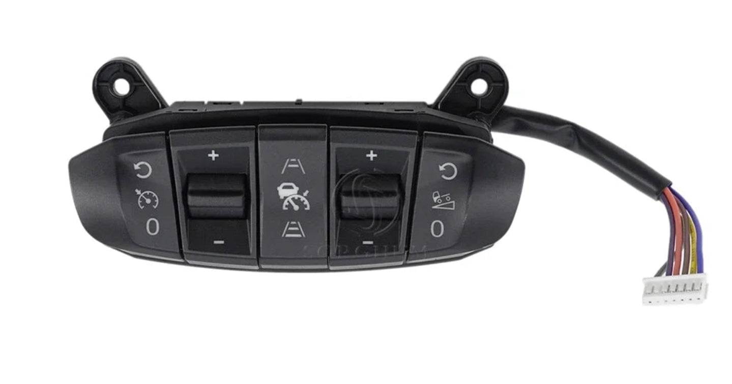 Module Cruise Control  Button For SCANIA L,P,G,R,S-series Tractor 2016-