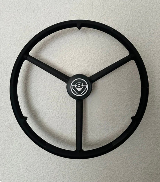 Volant 3 branches 50 cm 03